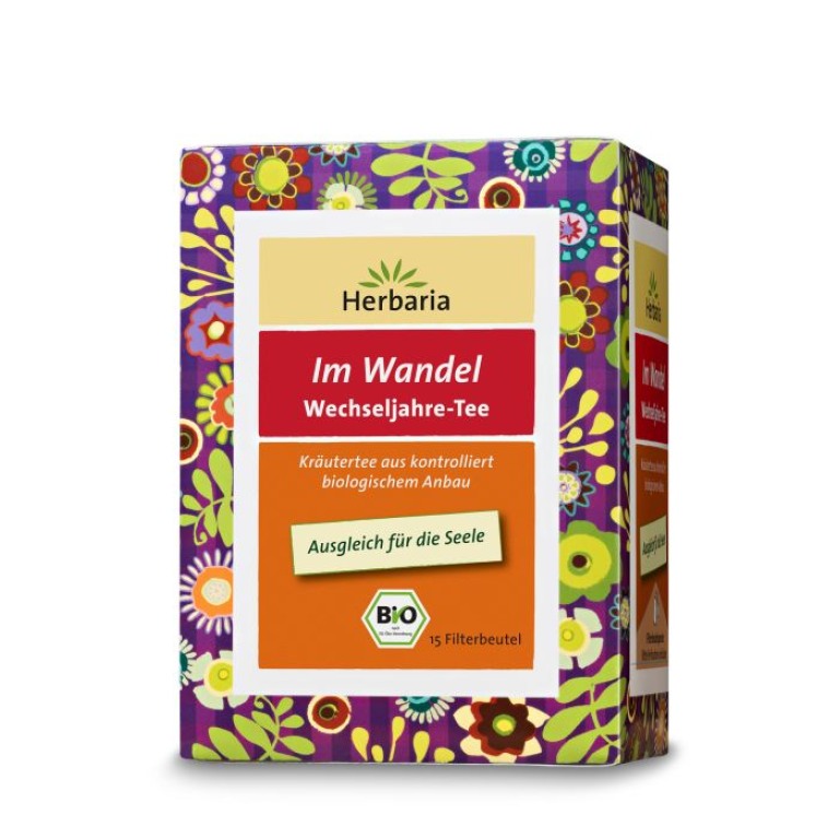 Im Wandel Tee bio